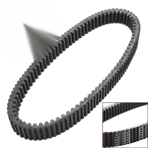 Arctic Cat 0823-013 Suzuki 27601-09F51 27601-09F60 Generic Replacement Drive Belt