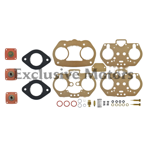 Weber Style 40 / 44 / 48 IDF Carburettor Rebuild Kit