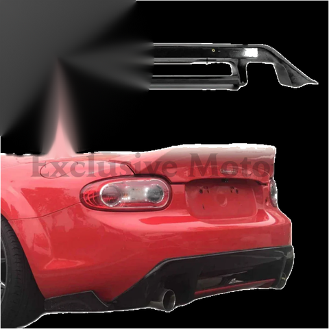 Mazda MX-5 NC / NCEC Miata Rear Diffuser (2006-2015)