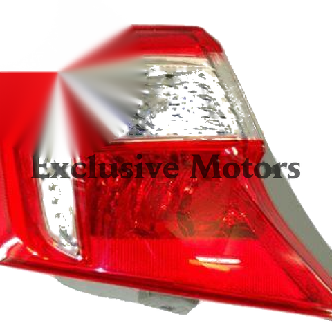 Toyota Camry Left-Hand Tail light (2012-2016)