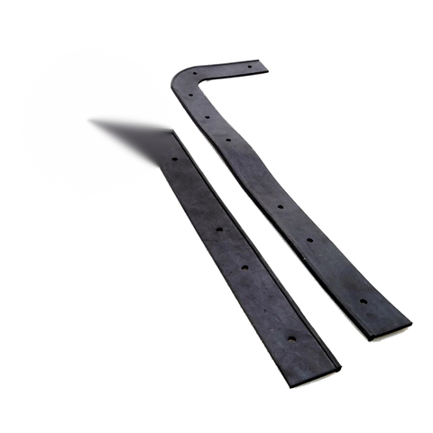 Nissan Datsun Patrol G60 Jeep 2DR 1960-1980 Side Fender Weatherstrip Rubber