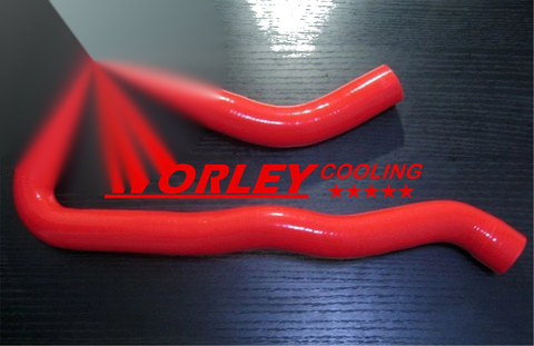 Nissan Patrol GQ Y60 / Ford Maverick TB42 Silicone Radiator Hose (1990-1997)