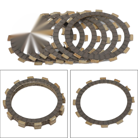 Suzuki GSX DR GN PE RM SP 400 Clutch Kit (1979-1983)