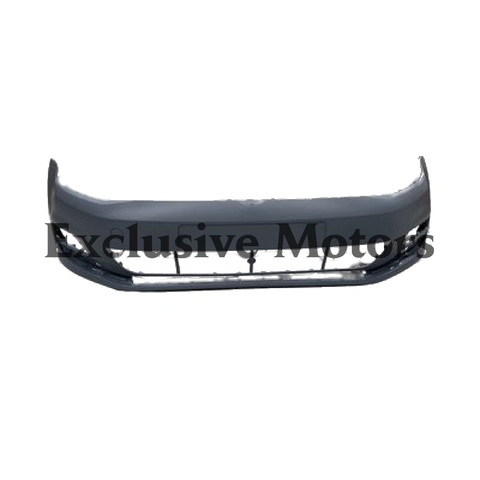 VW MK7 Comfortline Front Bumper (2013-2018)