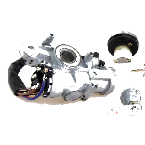 Toyota Hilux 1979-1983 Ignition Door Fuel Cap Locks