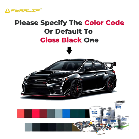 Mazda FC3S Coupe Boot Lip Spoiler (1986-1992)