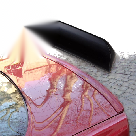 Suzuki SX4 Sedan Lip Spoiler (2006-2017)