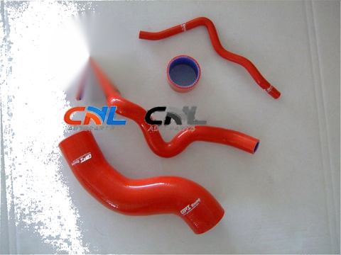 VW Golf MK4 GTI Bora 1.8T Turbo Silicone Boost Pipe (1998-2006)