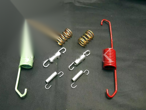 Toyota Hilux MK4 4WD Drum Brake Hardware Kit Rear (1998-2004)