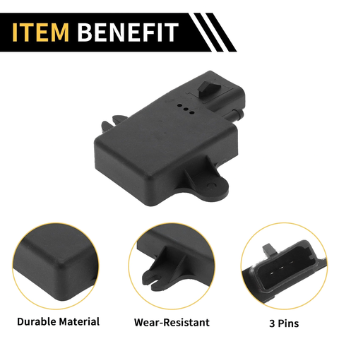 Ford F-150 F-250 Manifold Absolute Pressure Sensor (1984-1996)