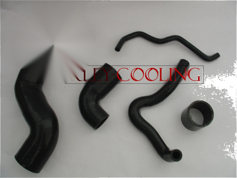 VW Golf / Jetta / Bora GTI MK4 A4 PQ34 1.8T Turbo Silicone Hose Kit (2000-2006)
