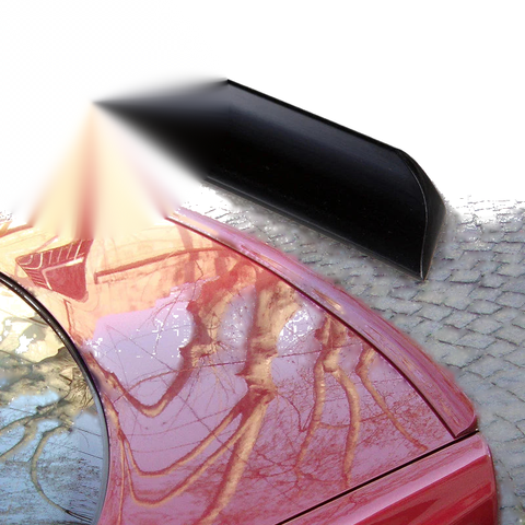 Toyota Camry XV50 Sedan Roof Spoiler (2014-2017)