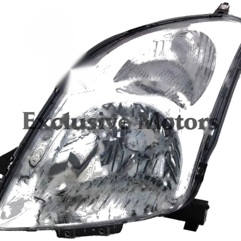 Suzuki Swift Left-Hand Headlight Manual Adjust (2004-2010)