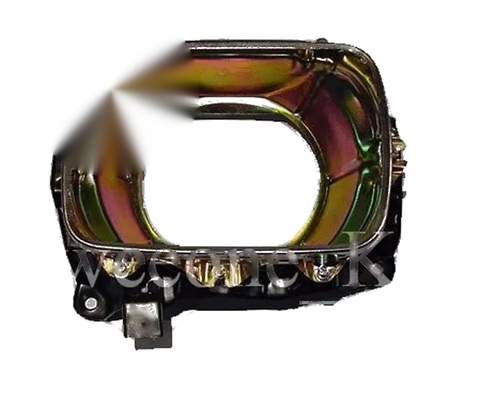 Toyota Hilux LN40 (1978-1983) 2 x Lamp Light Housing