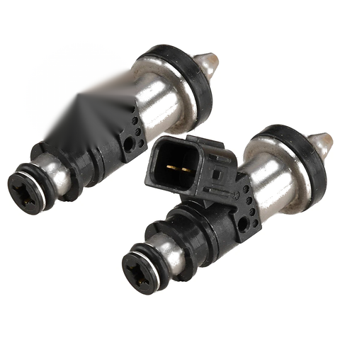 Suzuki Hayabusa GSX-R750 GSX-R1000 GSX-R600 2 x Fuel Injectors (2000-2023)