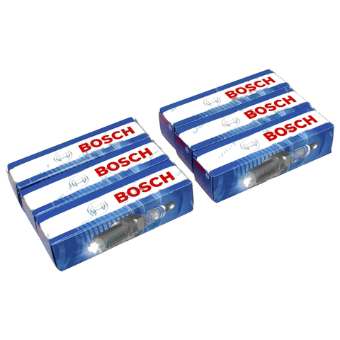 Toyota Camry V6 3.0L Set of 6 Spark Plugs (1993-1997)