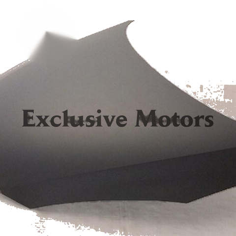 Mazda 2 Demio Bonnet (2007-2013)