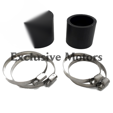 Holden Commodore VL RB30 Turbo Crossover Hoses (1986-1988)