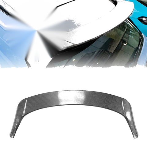 Volkswagen Tiguan MK3 RLINE Rear Spoiler Lip (2024-2025)