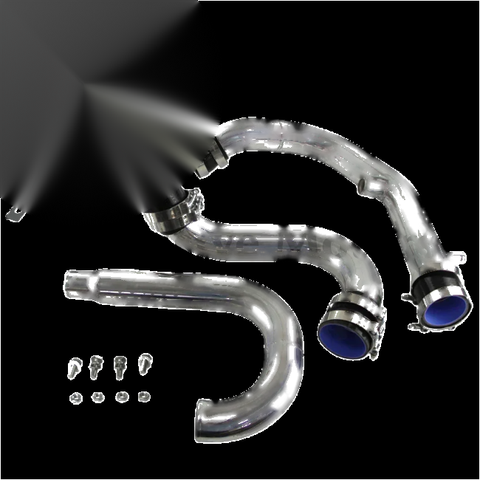 Mitsubishi Evolution VII / VIII / IX Intercooler Pipes (2001-2005)