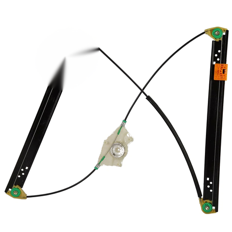 VW Touareg 2003-2010 Left Front Window Regulator