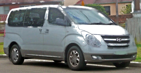 Hyundai iLoad iMax 2.5L D4CB Turbocharger (2007-2019)