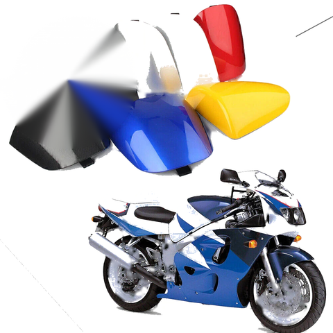 Suzuki GSXR600 GSXR750 (1996-1999) BLACK Rear Seat Cover Cowl