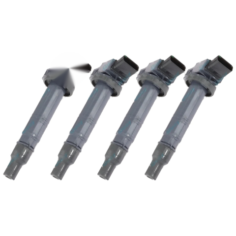 Toyota Hilux TGN121 TGN16 2.7L 2005-2019 Set of 4 Ignition Coils