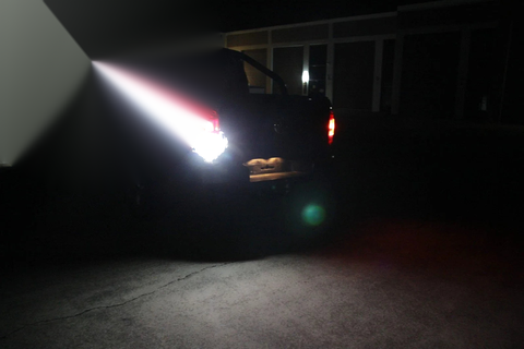 VW Amarok Exterior LED Light Upgrade Package (2010-2023)