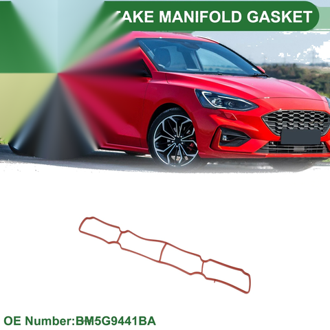 Ford Focus Engine Intake Manifold Gasket (2011-2014)