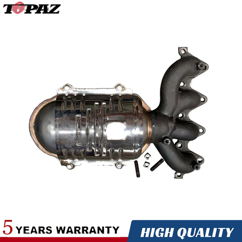 Kia Rio 1.6L Catalytic Converter (2006-2011)