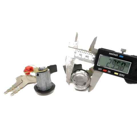 Mazda RX-7 Savanna Coupe 1979-1989 Door Locks with Key
