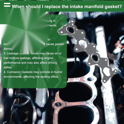 Hyundai Accent Engine Intake Manifold Gasket (2005-2010)