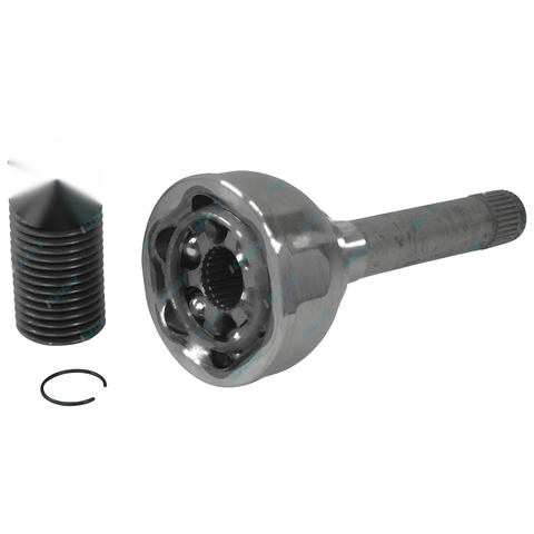 Toyota Landcruiser HZJ105 FZJ105 with Free Wheeling Hub 2 CV Joints