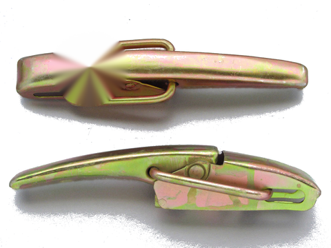 88-97 Toyota Hilux Mighty-X RN85 LN85 Tailgate Side Handle Openers (88-97)