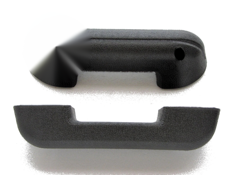 85-98 Ford Courier Mazda Bravo B2000 B2200 B2600 Arm Rest Door Pull Handle