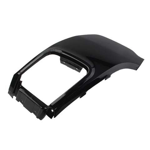Land Rover Range Rover Evoque Rear Bumper Tail Exhaust Pipe Trim (10-18)
