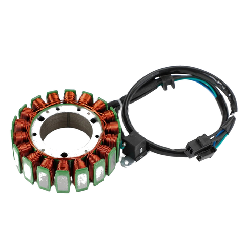 Suzuki SV 1000 / SV 1000 S Alternator Stator, Regulator, Gasket (2003-2007)