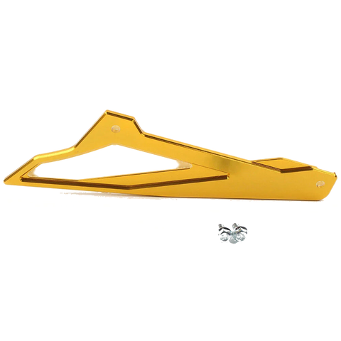Suzuki DRZ 400 S / SM / E CNC Rear Chain Guard Cover Protector (2000-2020)