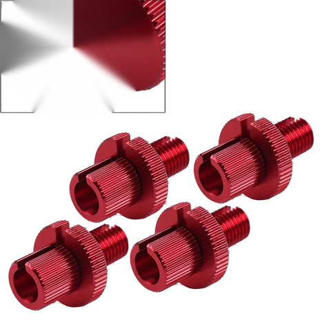 Motorcycle ATV Dirt Bike 10mm Clutch Brake Throttle Cable Adjuster