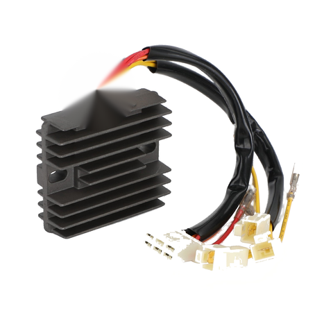 1986-1988 Suzuki Cavalcade GS1400G 32800-24A00 Voltage Regulator Rectifier