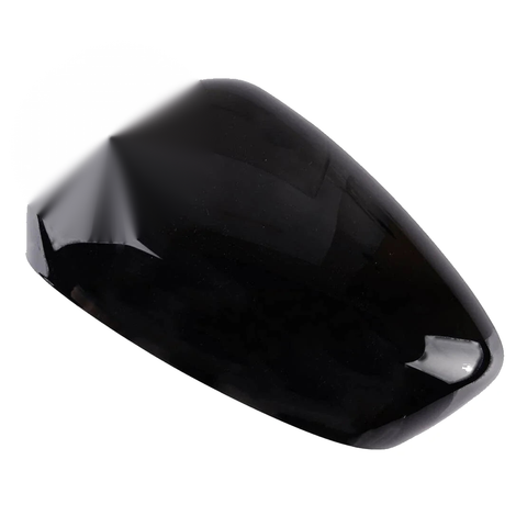 Mazda CX-5 2013-2014 Black Rearview Mirror Cover Left Side