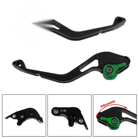 Suzuki GSXR600 750 GSX-S1000 / F Brake Clutch Lever (2006-2010)