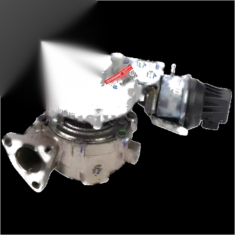 Great Wall Hover H5 2.0T 4D20 BV43 Turbocharger (2010+)
