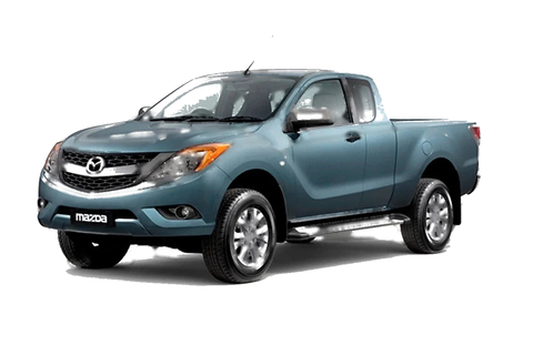 Mazda BT50 Coolant Reservoir Cap (2012-2018)