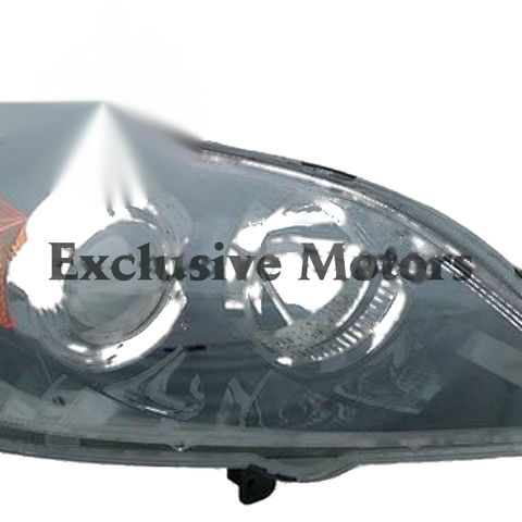 Mazda 3 Axela Hatch Right-Hand Headlight Electric Adjust (2004-2008)