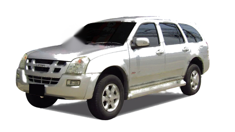 Isuzu Dmax MU7 Windscreen Wiper Motor (2003-2011)