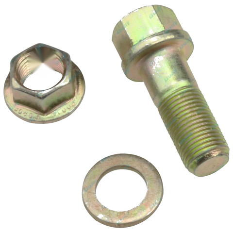 Toyota Landcruiser HDJ80R Drive Shaft Bolt & Nut Kit (1990-1994)