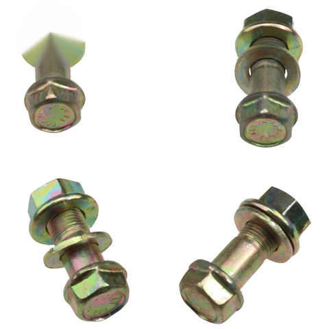 Toyota Landcruiser FZJ78 FZJ79 1999-07 Propeller Shaft Studs & Nuts Set of 4