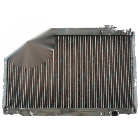 Toyota Landcruiser FZJ80 Radiator 3-Row Copper Core (1990-1997)